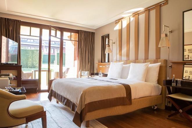Hotel La Réserve Genève Hotel&spa