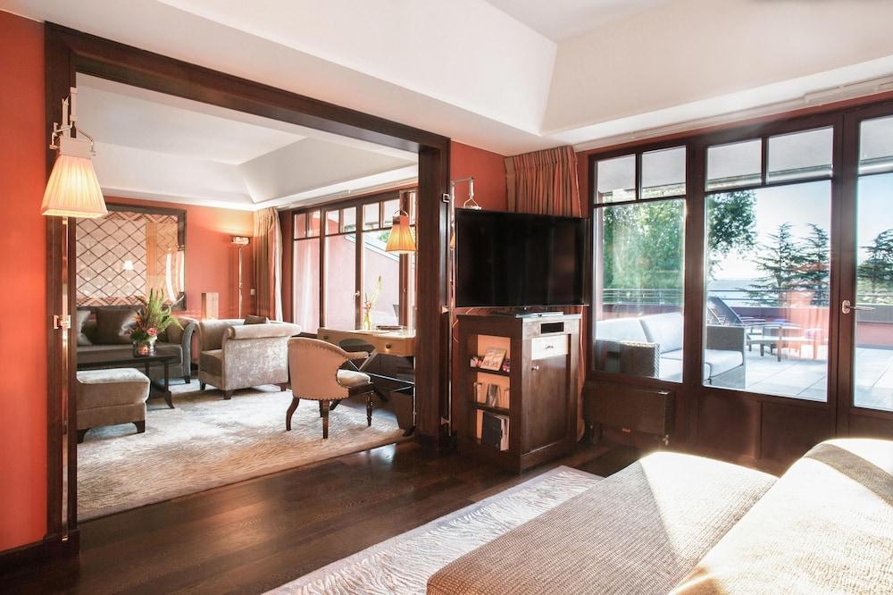 La Reserve Geneve & Hotel 5*