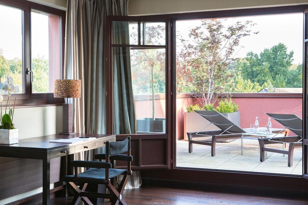 La Réserve Genève Hotel&spa Hotel