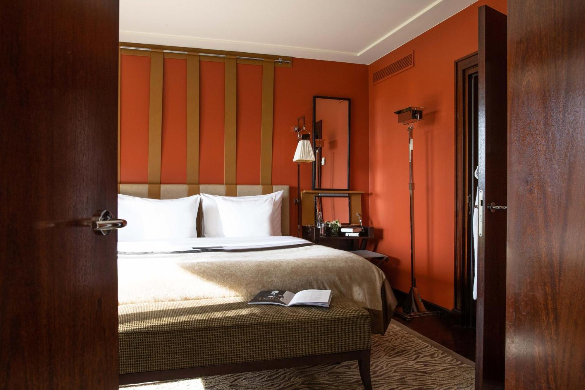 La Reserve Geneve & Hotel