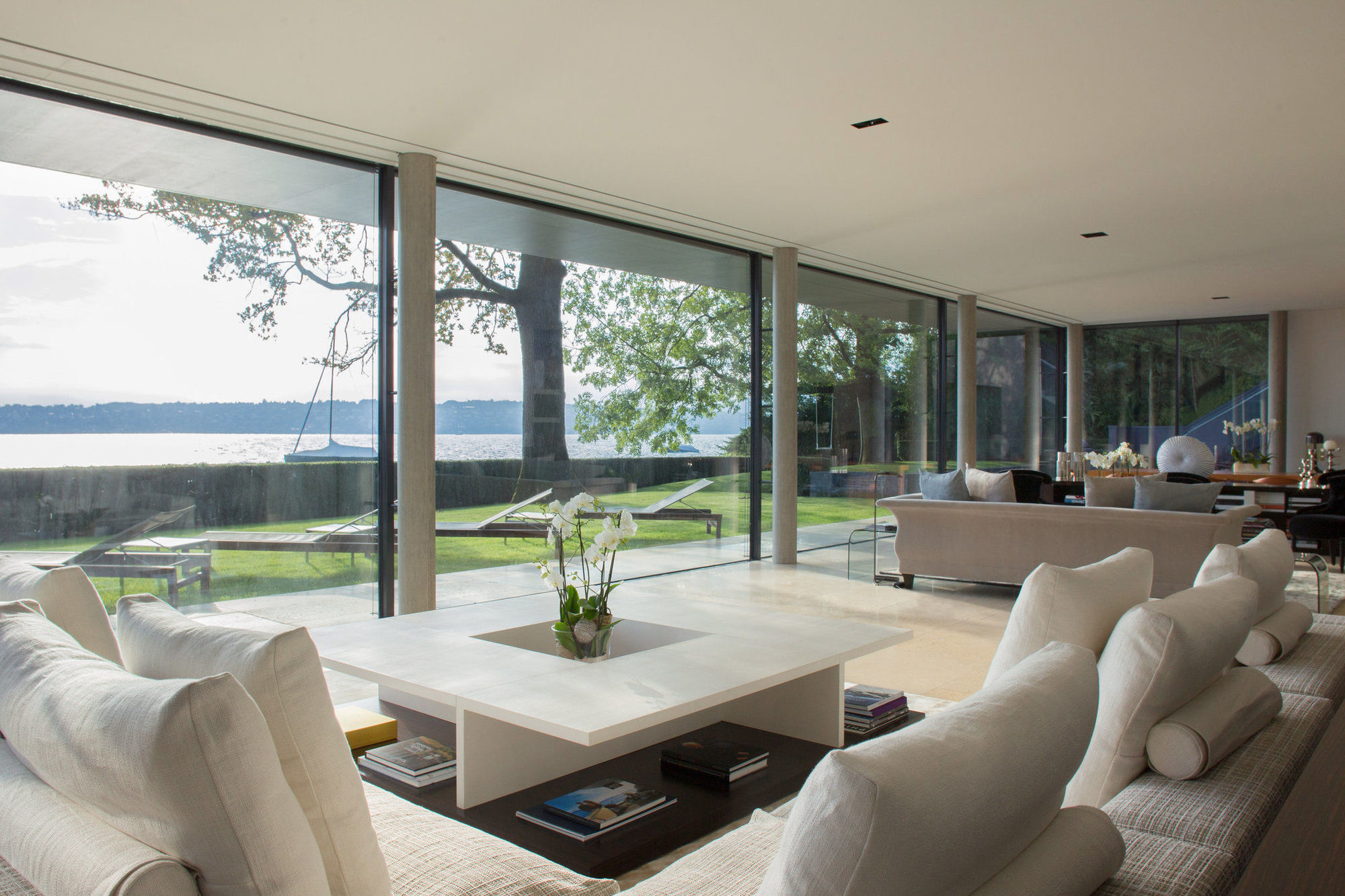 Hotel La Reserve Geneve & 5*